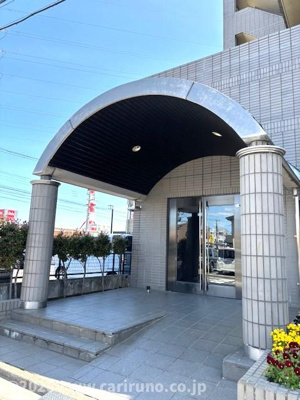 【エントランス】 | ファインドエル2新宿