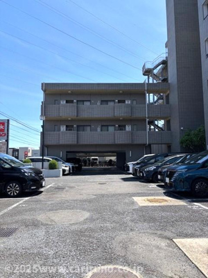 【駐車場】 | ファインドエル2新宿