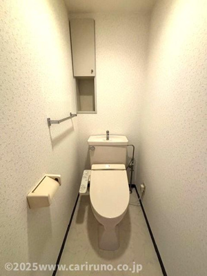 【トイレ】 | ファインドエル2新宿