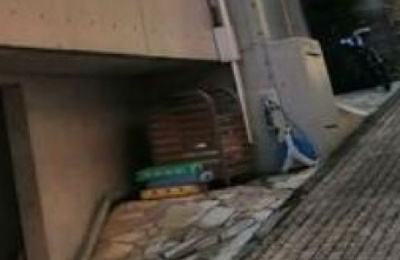 【その他共用部分】 | 目白台ヒルズ | ごみ置き場☆(同一仕様写真)