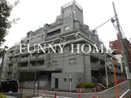 南平台マンションの画像