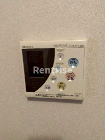 セルリアンクォーレの設備