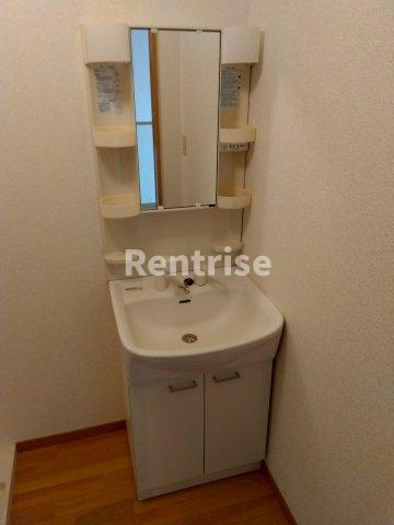 セルリアンクォーレの洗面所