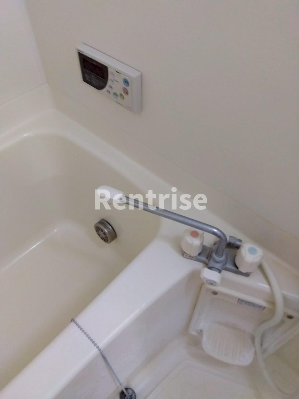 セルリアンクォーレの浴室