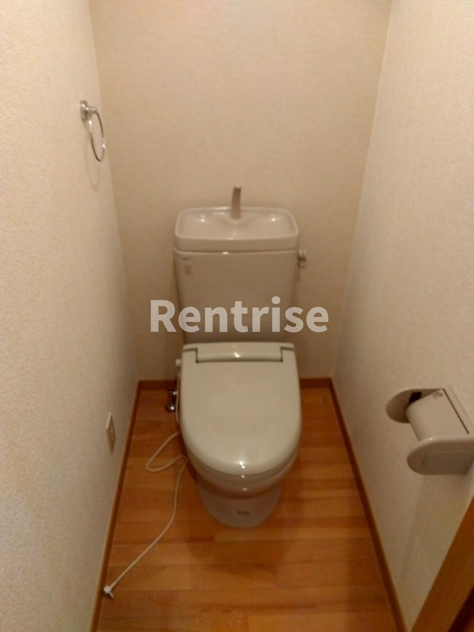 セルリアンクォーレのトイレ