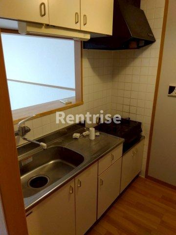 セルリアンクォーレのキッチン