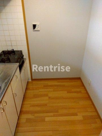 セルリアンクォーレの玄関