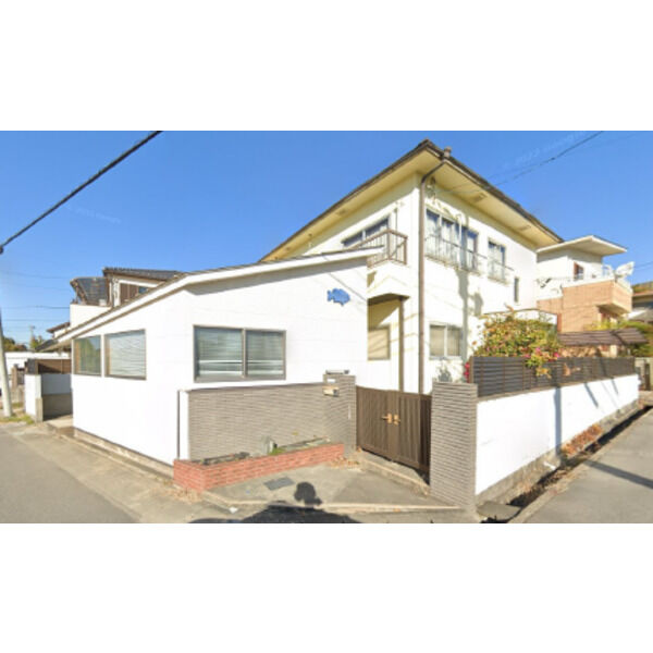 赤池モチロ事務所&倉庫付き戸建て借家