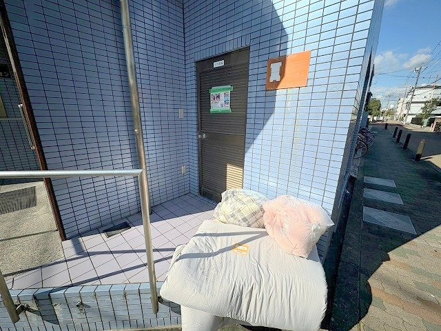 土井グランドマンションのその他共用部分