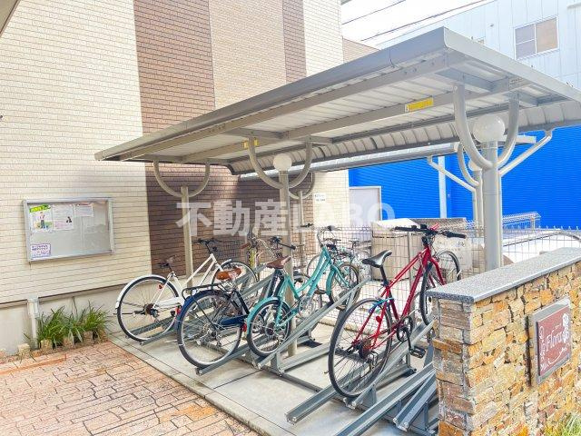 フローラのその他共用部分