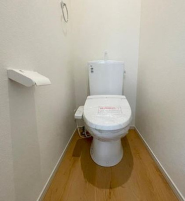 【トイレ】 | 豊中市利倉2丁目新築戸建