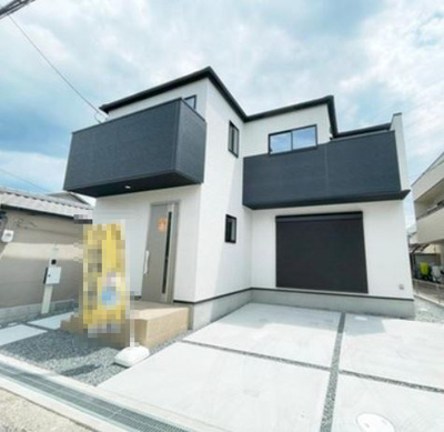 【外観】 | 豊中市利倉2丁目新築戸建
