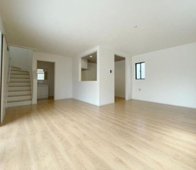 【居間・リビング】 | 豊中市利倉2丁目新築戸建