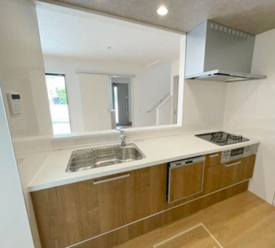 【キッチン】 | 豊中市利倉2丁目新築戸建