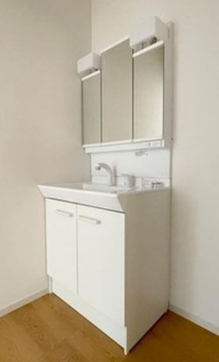 【独立洗面台】 | 豊中市利倉2丁目新築戸建