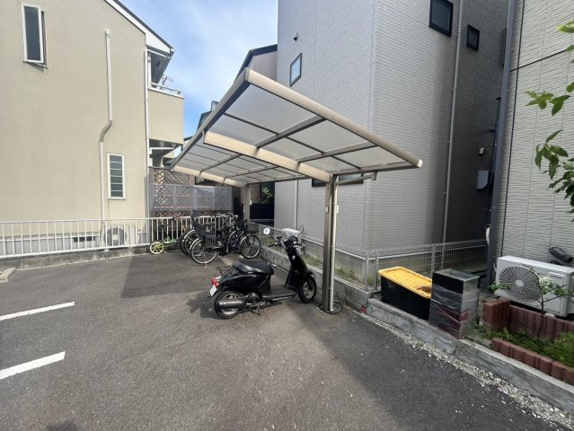 メゾンさくら❘名古屋市の賃貸ならMy賃貸のその他共用部分|メゾンさくら
