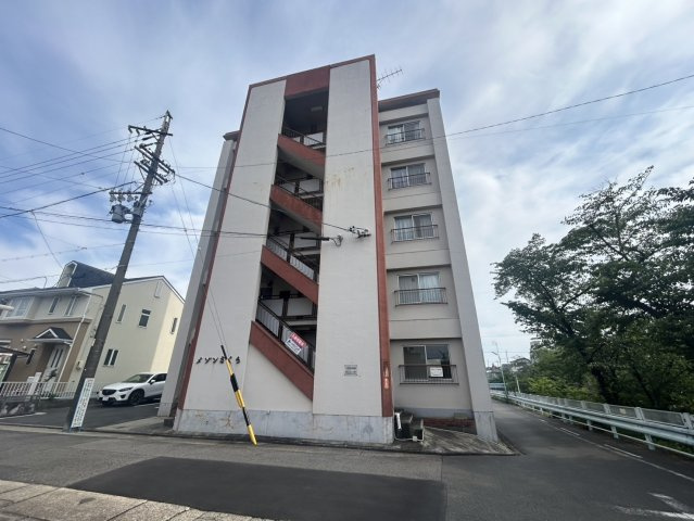 メゾンさくら❘名古屋市の賃貸ならMy賃貸の外観|メゾンさくら
