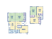 ふじみ野市大井　中古一戸建住宅　(ふじみ野店)の画像