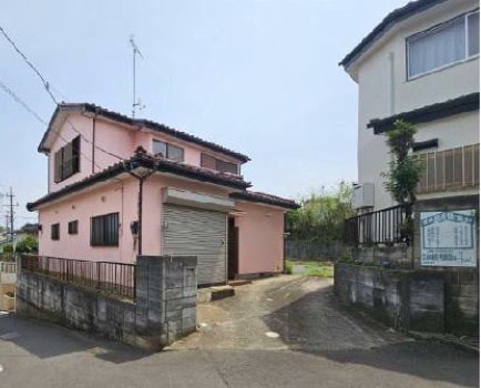 【前面道路含む現地写真】 | ふじみ野市大井　中古一戸建住宅　(ふじみ野店) | 前面道路含む現地写真です