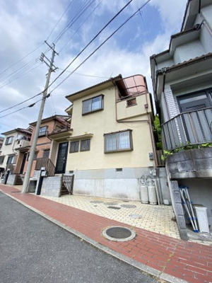 【外観】 | 生駒市壱分町戸建