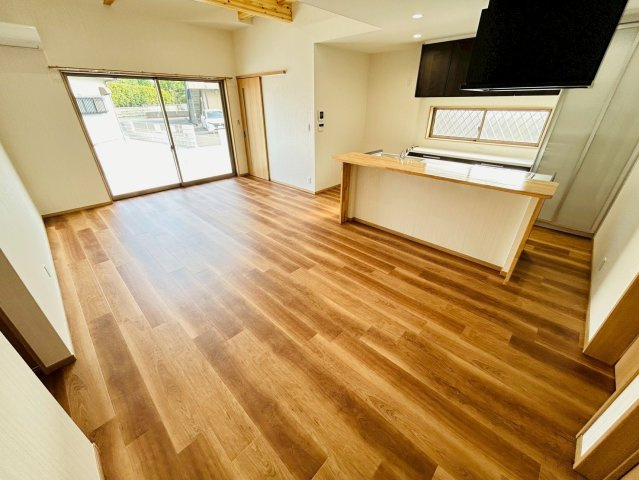 【居間・リビング】