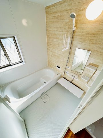 【浴室】