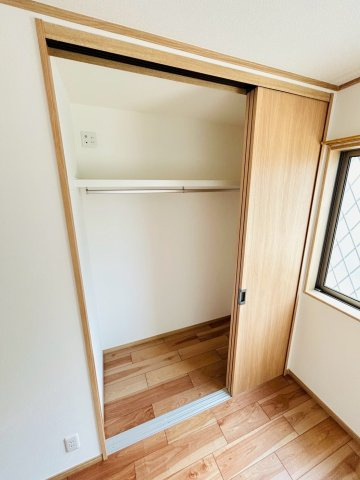 【収納】 | 洋室①☆