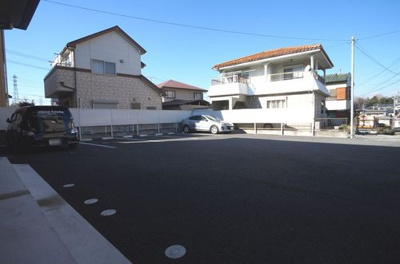 【駐車場】 | アベニーダ