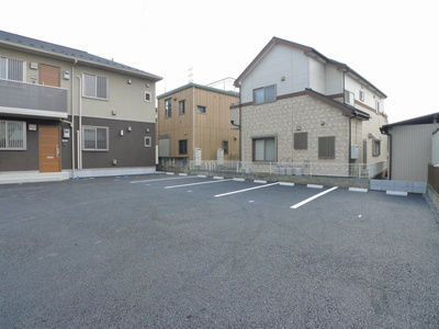 【駐車場】 | アベニーダ