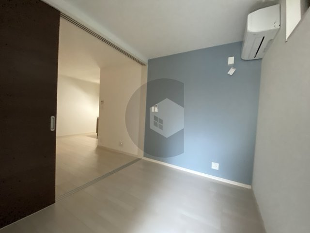 ル・グランロータスの寝室