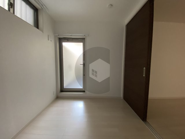 ル・グランロータスの寝室