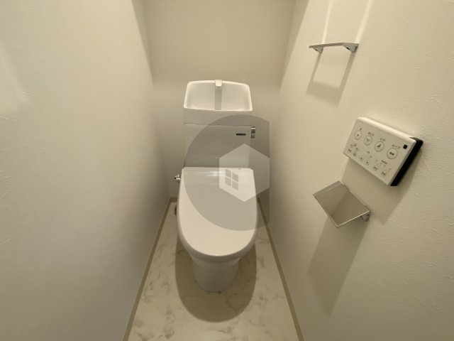 ル・グランロータスのトイレ