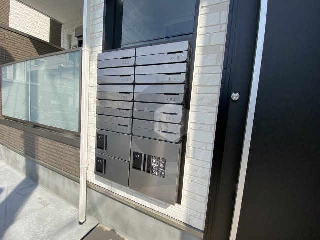 ル・グランロータスのその他共用部分