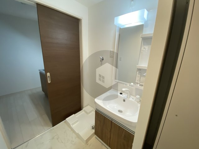 ル・グランロータスの洗面所