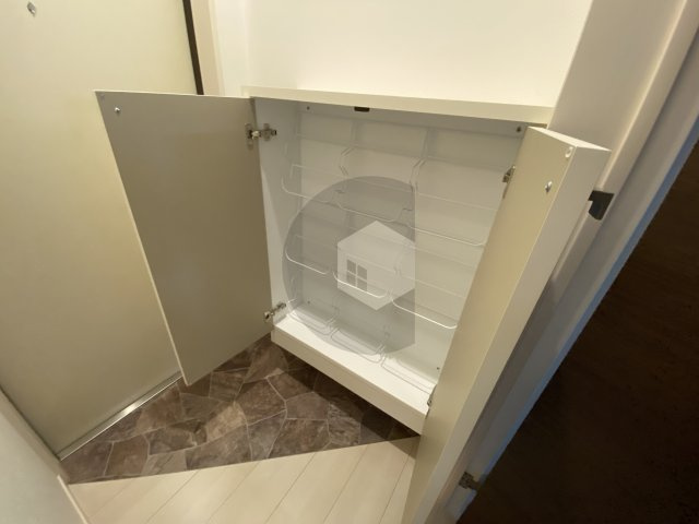 ル・グランロータスの収納