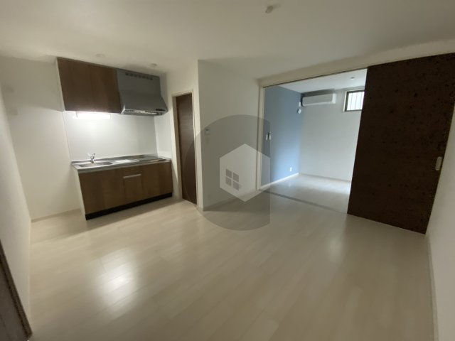 ル・グランロータスの洋室