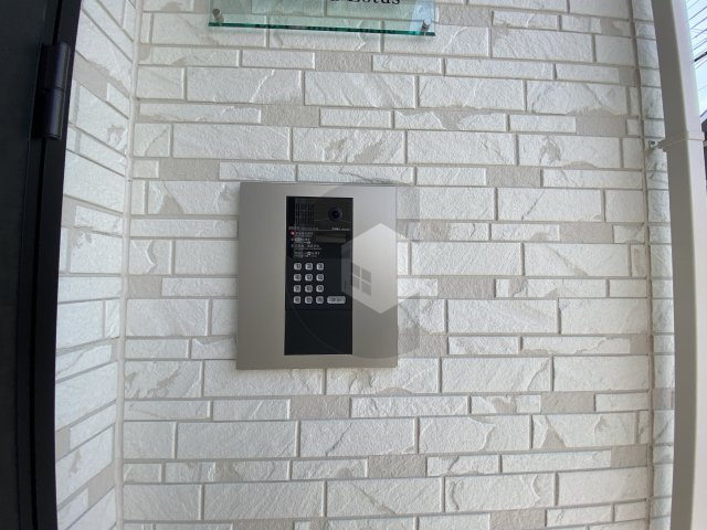 ル・グランロータスのセキュリティ