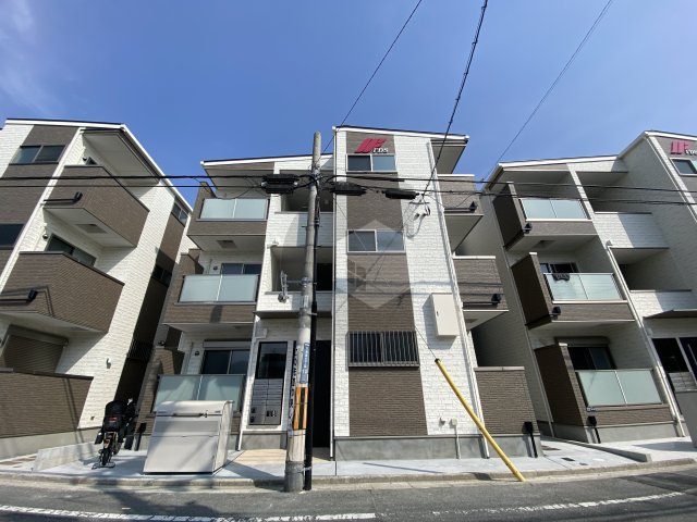 ル・グランロータスの外観