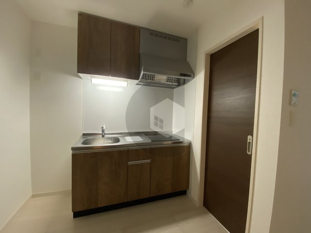 ル・グランロータスのキッチン