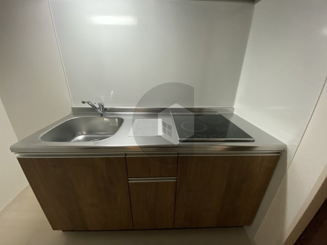 ル・グランロータスのキッチン