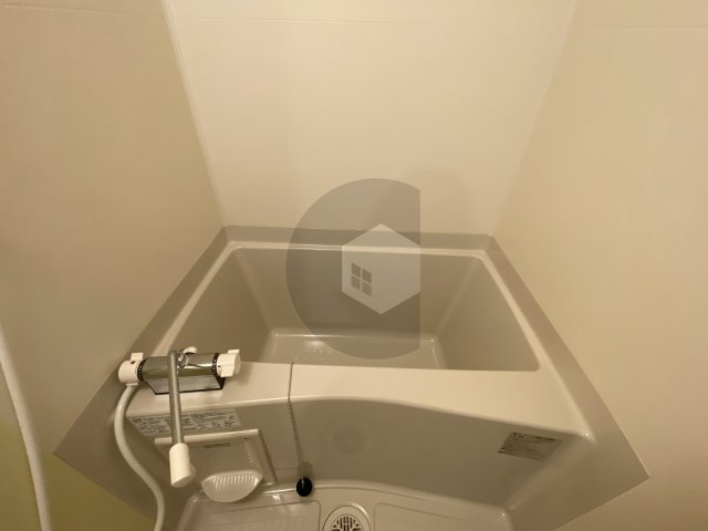 ル・グランロータスの浴室