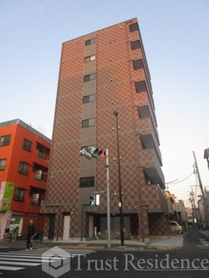 【外観】 | アール・ワンズ北砂