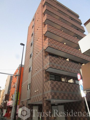 【外観】 | アール・ワンズ北砂