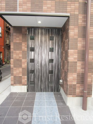 【エントランス】 | アール・ワンズ北砂