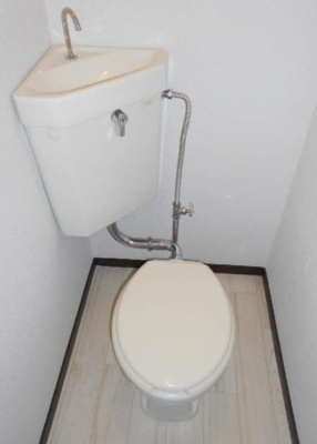 【トイレ】 | ザ・テラス