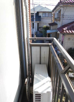 【バルコニー】 | ザ・テラス
