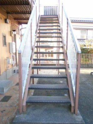 【バルコニー】 | ザ・テラス