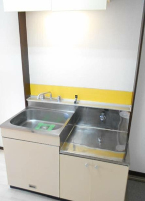 【キッチン】 | ザ・テラス