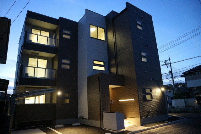 ＲＥＧＡＬＥＳＴ島田本町の外観