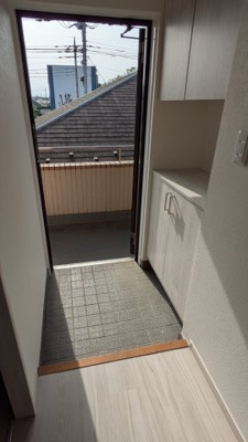 【玄関】 | コンフォーレ東小金井
